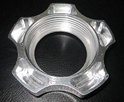 VS056 Гайка для мясорубки D=60мм, шаг 1,5мм VS056 / Код: 3879 | Orenten.ru