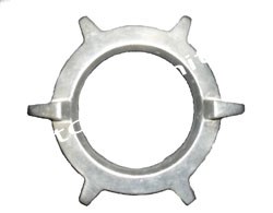 MRZ017 Гайка к промышленной мясорубке D-73мм. MRZ017 / Код: 9838 | Orenten.ru