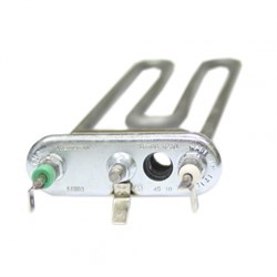 ТЭН 1700W (прям. с отв. L=190, R12, M140) 3406009 / Код: 1077 | Orenten.ru