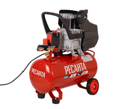 Компрессор Ресанта КП-24/260М 21372 | Orenten.ru