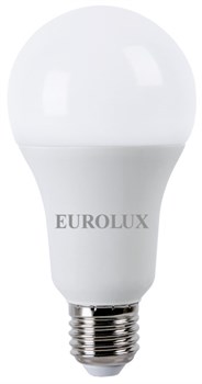Лампа светодиодная EUROLUX LL-E-A70-20W-230-2,7K-E27 329 | Orenten.ru