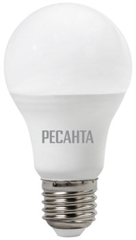 Лампа светодиодная РЕСАНТА LL-R-A60-11W-230-3K-E27 345 | Orenten.ru