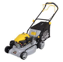 Газонокосилка бензиновая Huter GLM-460ST Grey 21860 | Orenten.ru