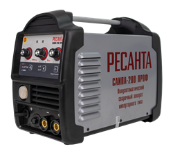Сварочный полуавтомат Ресанта САИПА-200 ПРОФ (MIG/MAG) 2689 | Orenten.ru