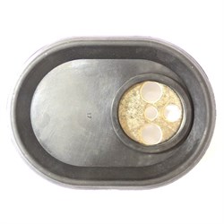 Фланец в сборе 50л DRY Ariston 65119469 / Код: 3052 | Orenten.ru
