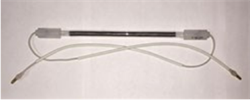 HLT006 Тэн оттайки стекл. 230V 140W HL-02 13" HLT006 / 0705 | Orenten.ru