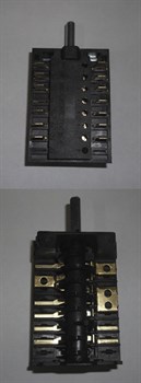 ЕР160 Переключатель духовки Дарина 5поз. 250V 16A EP160 / Код: 9930 | Orenten.ru