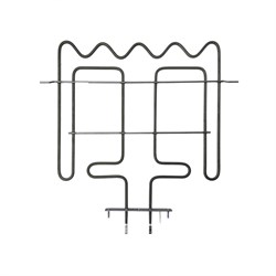 ТЭН духовки 2450W, L378х364мм 400011225944 / Код: 4399 | Orenten.ru