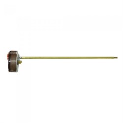 Термостат стержневой RTS-3 16A 70гр./83гр. (Thermowatt) 3412059 (181385) / Код: 0123 | Orenten.ru