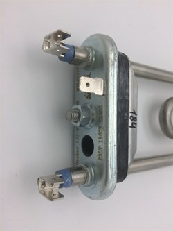 ТЭН 1950W (прям. с отв. L=230, R13+, M175) В2180710 / Код: 0184 | Orenten.ru