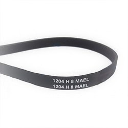 Ремень L-1204 H8 (MEGADYNE) черный 481235818167 WN555 / Код: 0253 | Orenten.ru