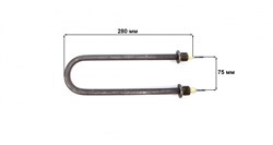ТЭН 60А13/2,5 Р 220 R30 штуц. 1/2 / Код: 0372 | Orenten.ru
