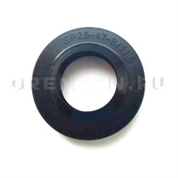 Сальник бака 25x47x8/11.5 GP SKL S054UN / Код: 0413 | Orenten.ru