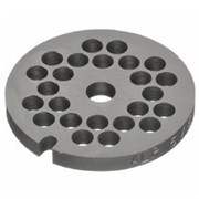 BR012 Решетка №3 кр. к электромясорубке  6мм D-53,2мм BRAUN (4153) BR012 / ZL014 / Код: 2610 | Orenten.ru