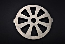 PS010 Решетка для рубки мяса к мясорубке Panasonic, Vitec, Polaris PMG2005, Elenberg EL008, Lamark LM004 PS010 / VS038 / Код: 0957 | Orenten.ru