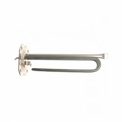 Нагревательный элемент ТЭН VN118 2000 Вт. Квадр. фланец 90 mm 4 отв. Haier VN118 / 3455 / 150784 | Orenten.ru