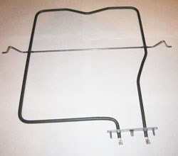 EP120 Нагревательный элемент ТЭН Delux, INDEZIT 800w 230v 3409143 р-р 300mm*360mm EP120 / Код: 1411 | Orenten.ru