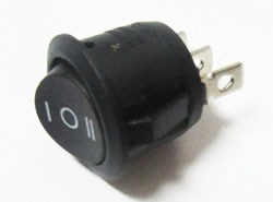 KN029 Кнопка 3-х контакт.10А250V KN029 / Код: 2442 | Orenten.ru