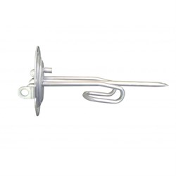 Нагревательный элемент ТЭН 1500W 230V "ABS VLS PW" 65151227 / 151227 / Код: 2051 | Orenten.ru