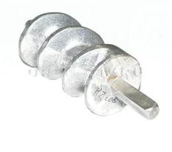 HZ008 Шнек на мясорубку Хозяюшка HZ008 / Код: 3231 | Orenten.ru