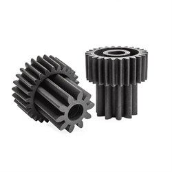 Шестерня Kenwood парная Д-44/30мм, зубья 26/10шт. (Прямой/прямой) Н-45мм 30.201-KND / Код: 5027 | Orenten.ru