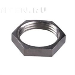Контргайка Ду-15 чугун 123 / Код: 0375 | Orenten.ru