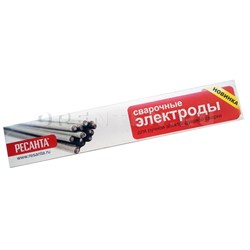 Электрод Ресанта МР-3 Ф2,5 Пачка 1 кг / Код: 3577 | Orenten.ru
