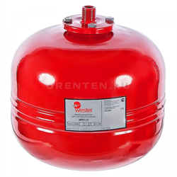 Бак мембранный для отопления Wester WRV12 (WRV12) 0-14-0040 / Код: 3672 | Orenten.ru
