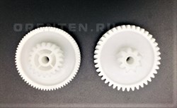 PH009 Блок шестеренок для электромясорубки Philips PH009 / Код: 1245 | Orenten.ru