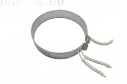 ТЭН 700 Вт. D 162 мм. Н-40 мм / ТЭН 700 W D 162 мм (TCH001) Д162-40 / TCH001 / Код: 2957 | Orenten.ru