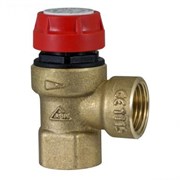Клапан предохранительный RBM BB 1,5 бар 1/2" 3510410 / Код: 3668 | Orenten.ru