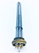 Нагревательный элемент ТЭН 7,5 кВт (3х2,5) RDT G2"(D59мм) L370 68675 / Код: 3724 | Orenten.ru