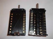 ЕР151 Переключатель 7 позиций для духовки Electrolux 42.07000.005 EP151 / Код: 9935 | Orenten.ru