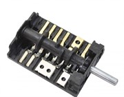 ЕР160 Переключатель духовки Дарина 5поз. 250V 16A EP160 / Код: 9930 | Orenten.ru
