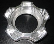 PLR024 Гайка к электромясорубке Polaris D=60мм, шаг 1,5мм PLR024 / Код: 9840 | Orenten.ru