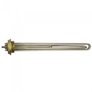 Нагревательный элемент ТЭН 9,0 кВт (3х3,0) RDT G2"(D59мм) L430 68690 / Код: 3725 | Orenten.ru
