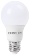 Лампа светодиодная EUROLUX LL-E-A60-11W-230-4K-E27 318 | Orenten.ru