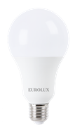 Лампа светодиодная Eurolux LL-E-A70-25W-230-4K-E27 331 | Orenten.ru