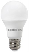 Лампа светодиодная EUROLUX LL-E-A60-13W-230-2,7K-E27 320 | Orenten.ru