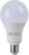 Лампа светодиодная РЕСАНТА LL-R-A80-20W-230-4K-E27 356 | Orenten.ru