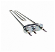 ТЭН 4000W, ИТА ТЭН, L-365мм, R15+, M285, К2, прямой, 220V) 47841 / Код: 4735 | Orenten.ru