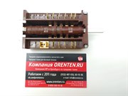 ЕР195 Переключатель духовки 42.03000.031 250V16A EP195 / Код: 9914 | Orenten.ru