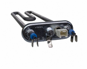 ТЭН 1950W, TW, L245мм, R11+, M133, K2, прямой с датчиком 41026962 / Код: 4745 | Orenten.ru