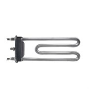 ТЭН 1700W, TW, 169мм, R13, M125, К2, прямой, отверстие под датчик 3406054 // 380151 / Код: 1065 | Orenten.ru