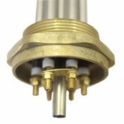 Нагревательный элемент 15 кВт (3х5,0) RDT G2" (D59мм) L435 (3727) 68615 / Код: 4139 | Orenten.ru