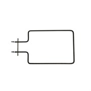 ТЭН духовки 800W, ИТА, нерж, 405х250мм, верхний, Лысьва 300175 / Код: 4401 | Orenten.ru