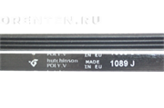 Ремень 1089 J4 L-1095 мм, черн. J045 / Код: 0777 | Orenten.ru