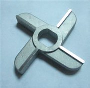 MRZ015 Нож двусторонний без бурта MRZ015 / Код: 0851 | Orenten.ru