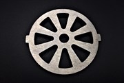 PS010 Решетка для рубки мяса к мясорубке Panasonic, Vitec, Polaris PMG2005, Elenberg EL008, Lamark LM004 PS010 / VS038 / Код: 0957 | Orenten.ru
