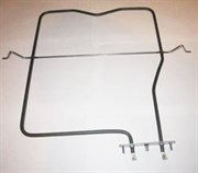 EP120 Нагревательный элемент ТЭН Delux, INDEZIT 800w 230v 3409143 р-р 300mm*360mm EP120 / Код: 1411 | Orenten.ru